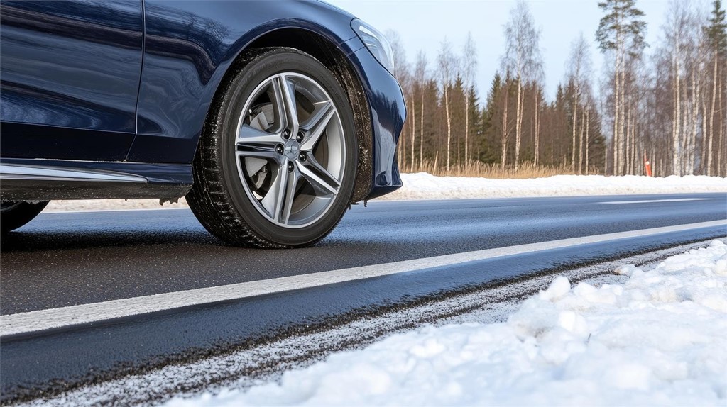 ¿Cómo cuidar los neumáticos de su coche en invierno?